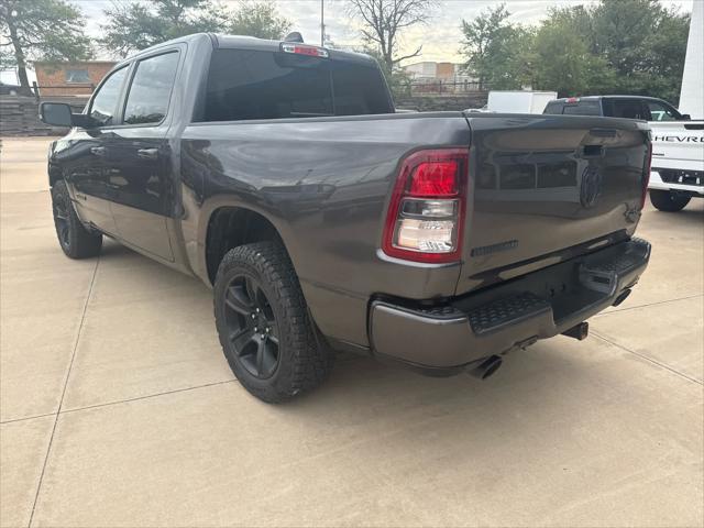 2020 Ram 1500 Big Horn Crew Cab 4x4 57 Box
