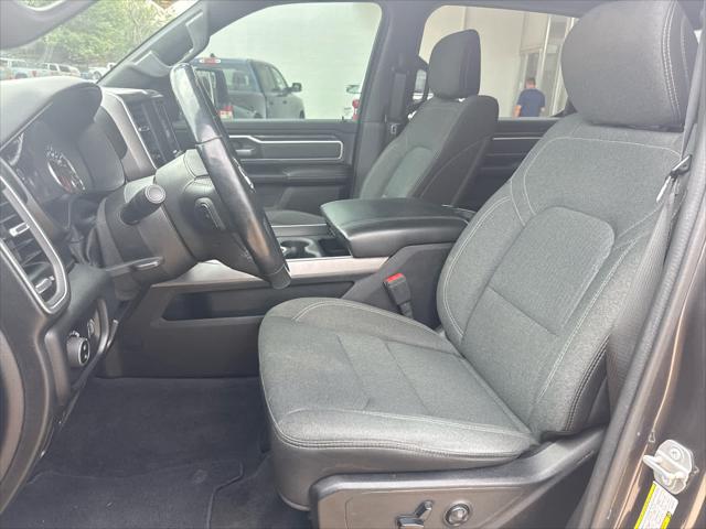 2020 Ram 1500 Big Horn Crew Cab 4x4 57 Box