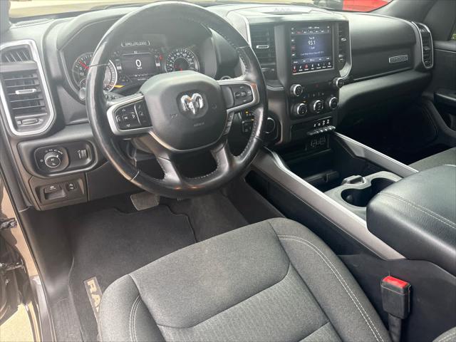 2020 Ram 1500 Big Horn Crew Cab 4x4 57 Box