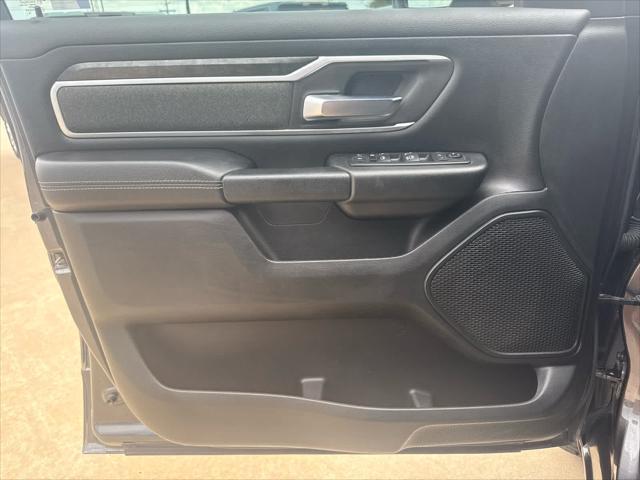 2020 Ram 1500 Big Horn Crew Cab 4x4 57 Box