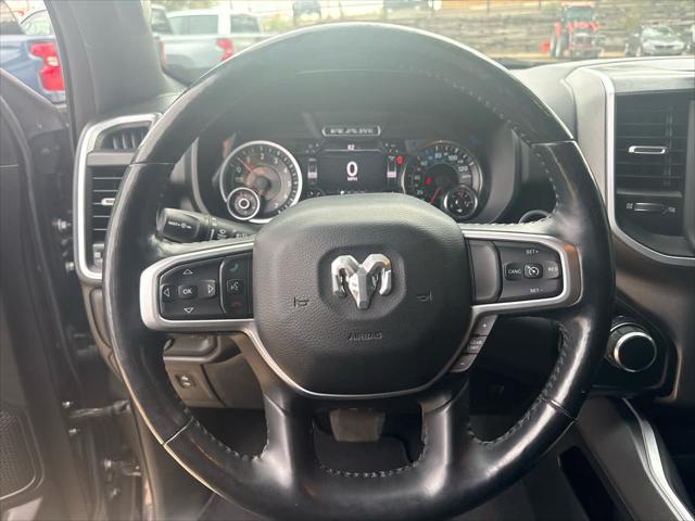 2020 Ram 1500 Big Horn Crew Cab 4x4 57 Box
