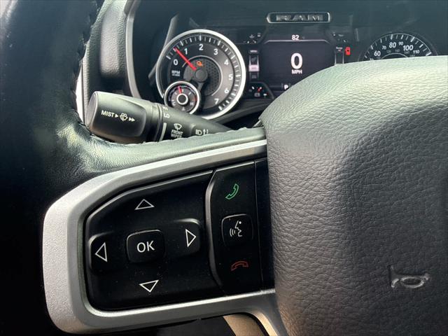 2020 Ram 1500 Big Horn Crew Cab 4x4 57 Box