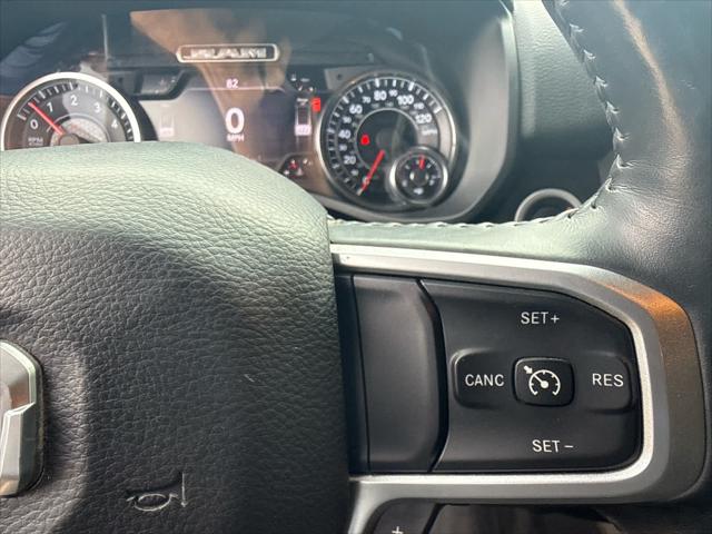2020 Ram 1500 Big Horn Crew Cab 4x4 57 Box