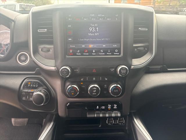 2020 Ram 1500 Big Horn Crew Cab 4x4 57 Box