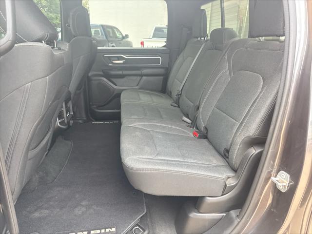 2020 Ram 1500 Big Horn Crew Cab 4x4 57 Box