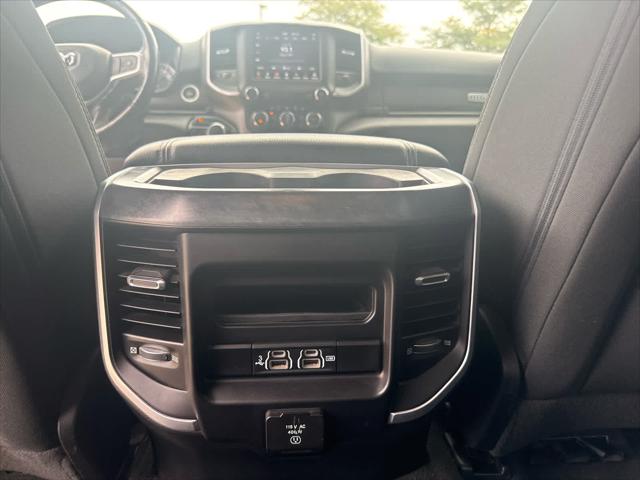 2020 Ram 1500 Big Horn Crew Cab 4x4 57 Box