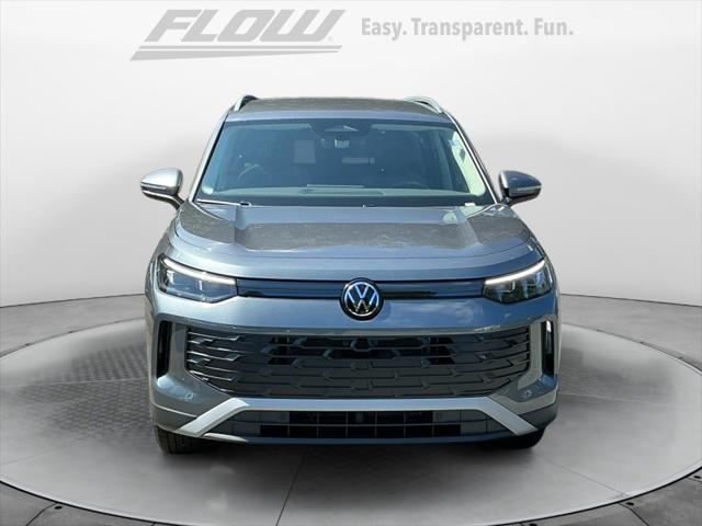 2025 Volkswagen Tiguan 2.0T S