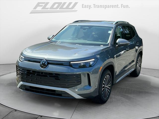 2025 Volkswagen Tiguan 2.0T S