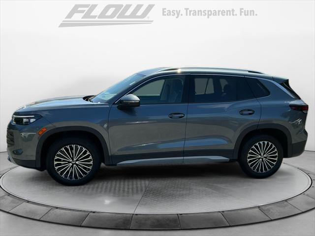 2025 Volkswagen Tiguan 2.0T S
