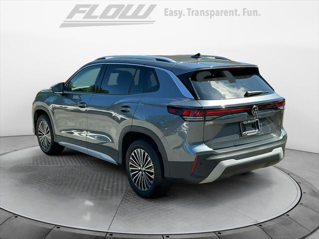 2025 Volkswagen Tiguan 2.0T S