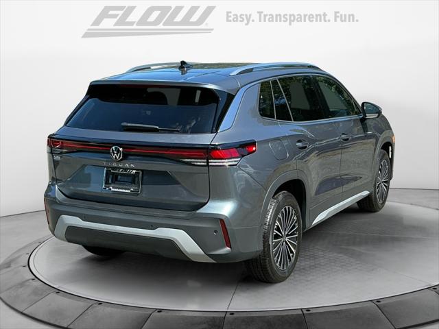 2025 Volkswagen Tiguan 2.0T S