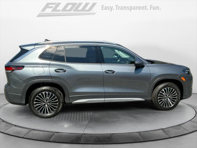 2025 Volkswagen Tiguan 2.0T S