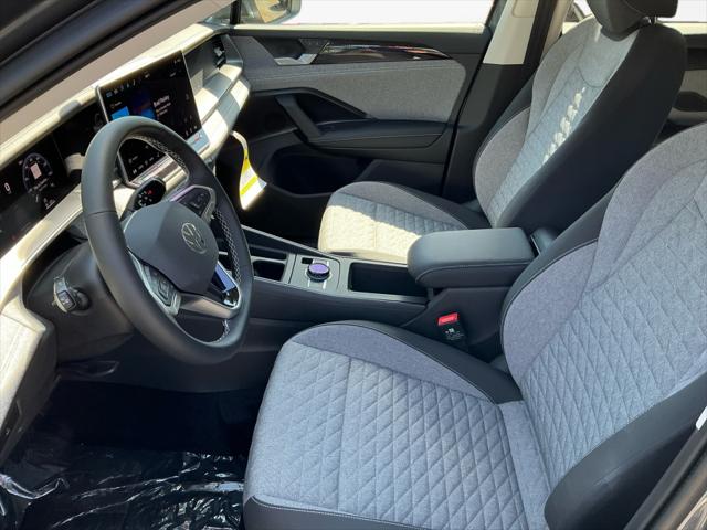 2025 Volkswagen Tiguan 2.0T S