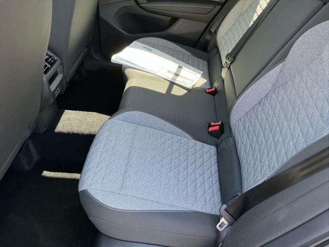 2025 Volkswagen Tiguan 2.0T S