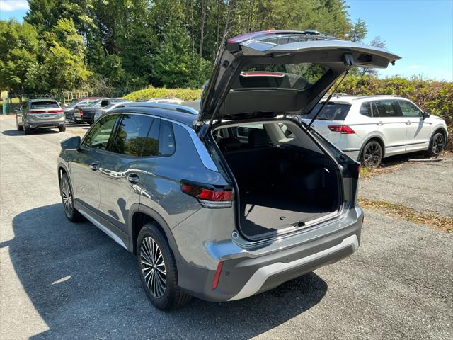 2025 Volkswagen Tiguan 2.0T S