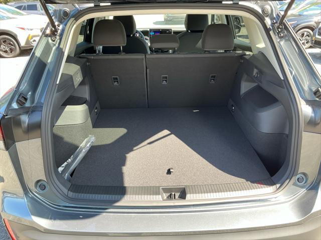 2025 Volkswagen Tiguan 2.0T S