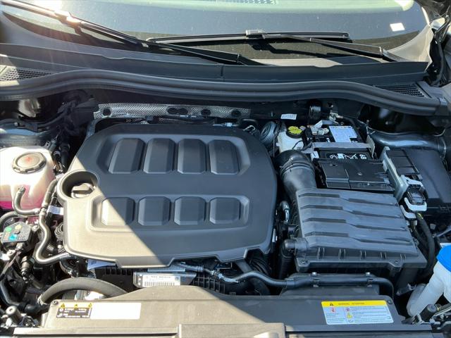 2025 Volkswagen Tiguan 2.0T S