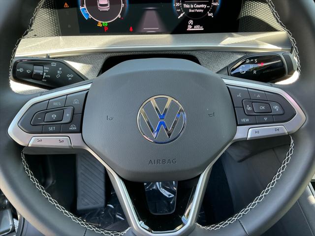 2025 Volkswagen Tiguan 2.0T S