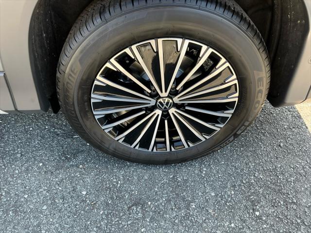 2025 Volkswagen Tiguan 2.0T S