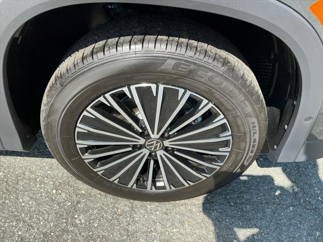 2025 Volkswagen Tiguan 2.0T S