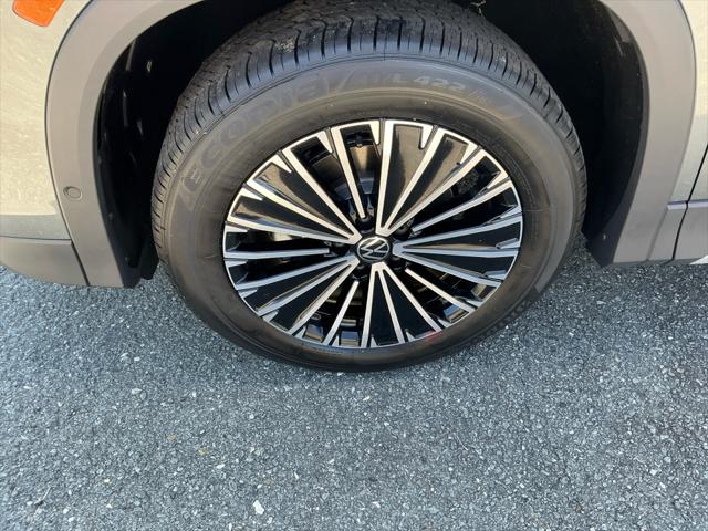 2025 Volkswagen Tiguan 2.0T S