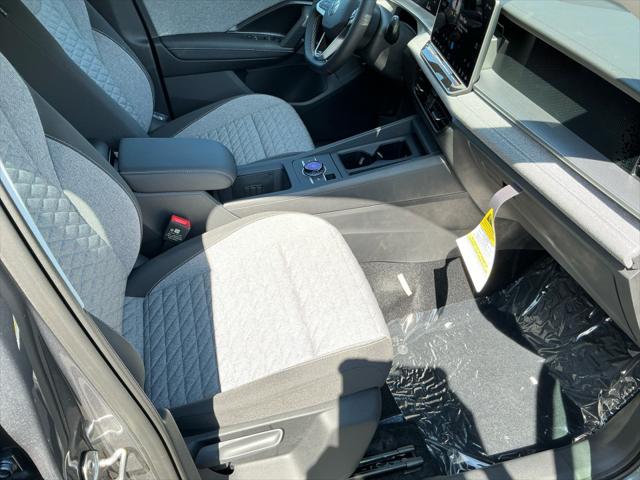 2025 Volkswagen Tiguan 2.0T S