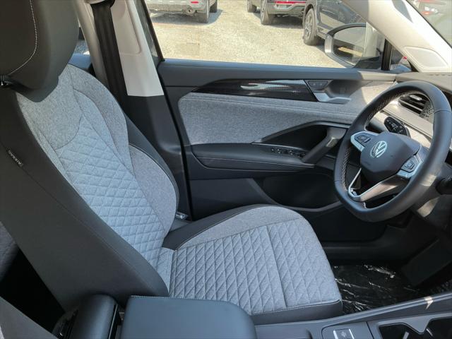 2025 Volkswagen Tiguan 2.0T S