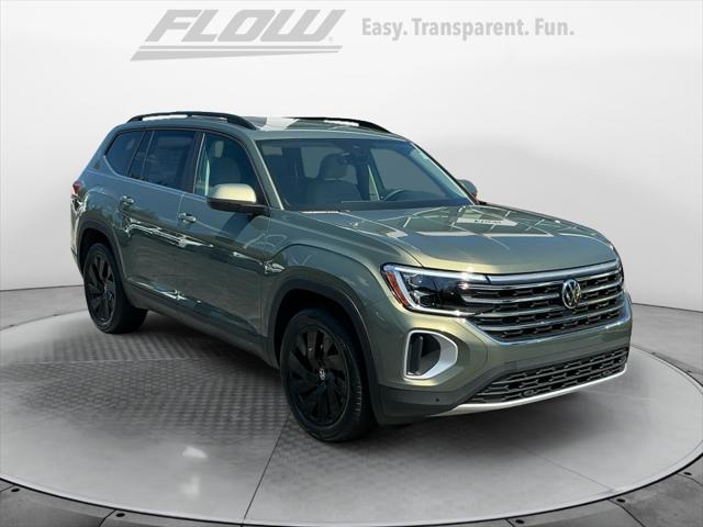 2026 Volkswagen Atlas 2.0T SE w/Technology for sale in Winston Salem, NC