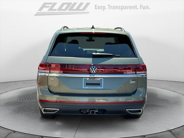 2026 Volkswagen Atlas 2.0T SE w/Technology