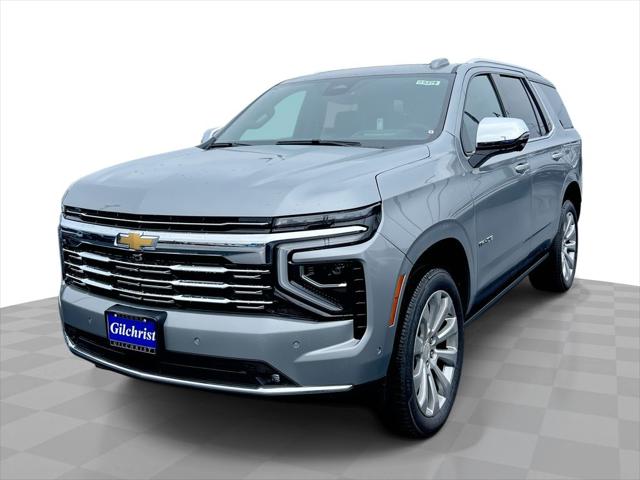 2025 Chevrolet Tahoe 4WD Premier for sale in Tacoma, WA
