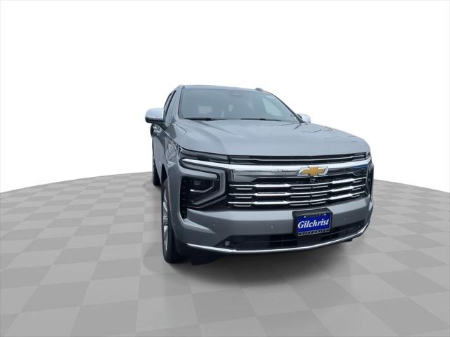 2025 Chevrolet Tahoe 4WD Premier