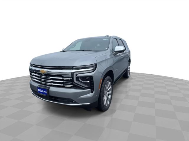 2025 Chevrolet Tahoe 4WD Premier