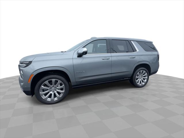 2025 Chevrolet Tahoe 4WD Premier