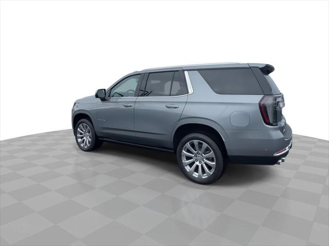 2025 Chevrolet Tahoe 4WD Premier
