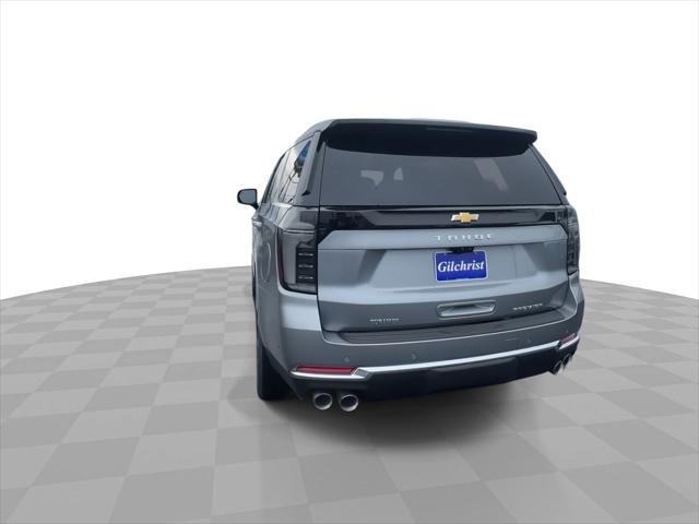 2025 Chevrolet Tahoe 4WD Premier
