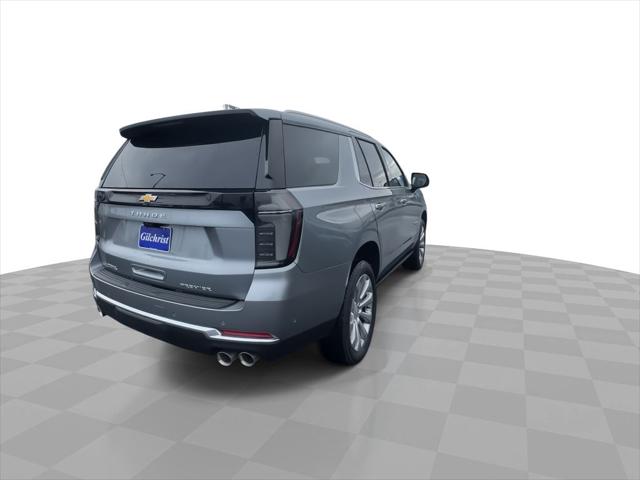 2025 Chevrolet Tahoe 4WD Premier