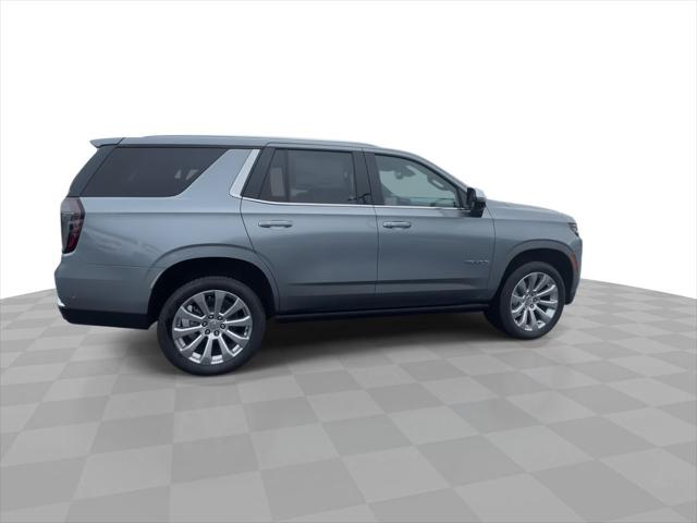 2025 Chevrolet Tahoe 4WD Premier