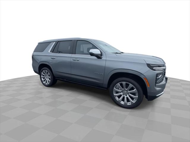2025 Chevrolet Tahoe 4WD Premier