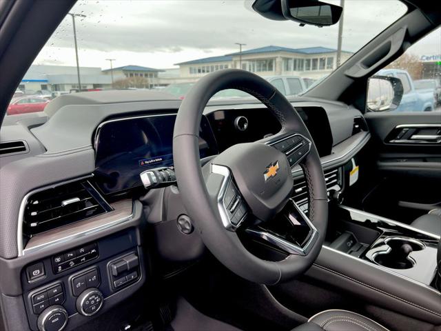 2025 Chevrolet Tahoe 4WD Premier