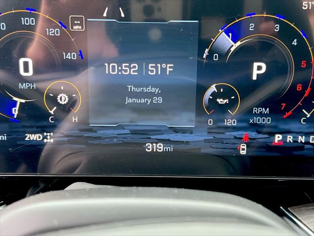 2025 Chevrolet Tahoe 4WD Premier