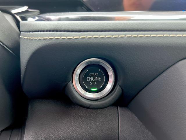 2025 Chevrolet Tahoe 4WD Premier