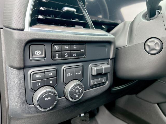2025 Chevrolet Tahoe 4WD Premier