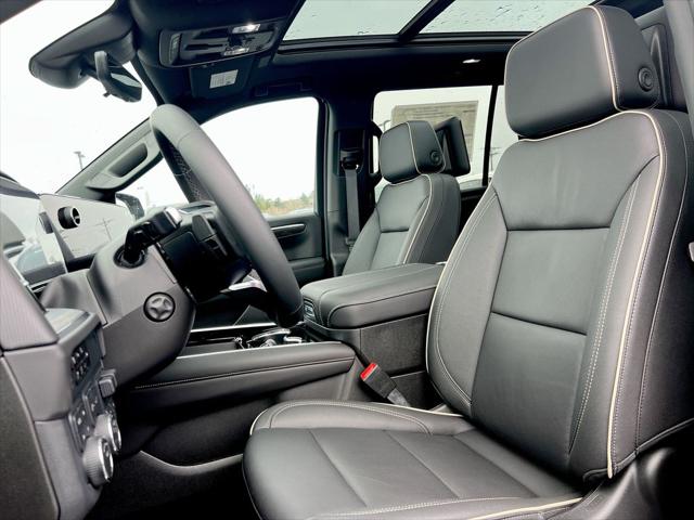 2025 Chevrolet Tahoe 4WD Premier