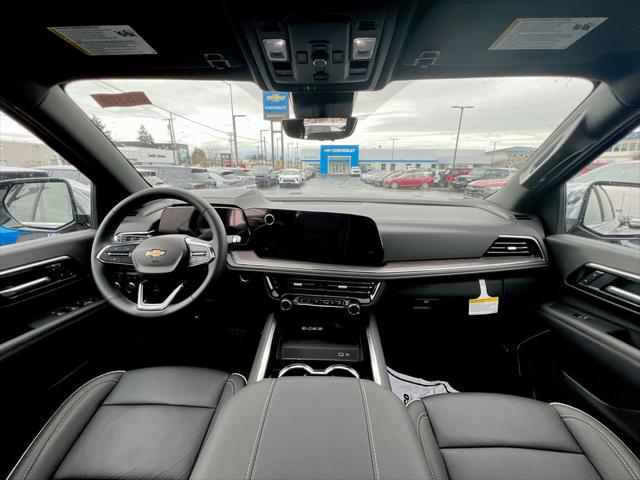 2025 Chevrolet Tahoe 4WD Premier