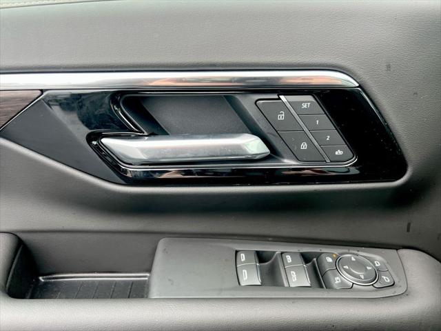 2025 Chevrolet Tahoe 4WD Premier