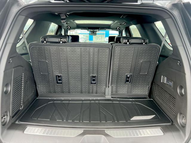2025 Chevrolet Tahoe 4WD Premier