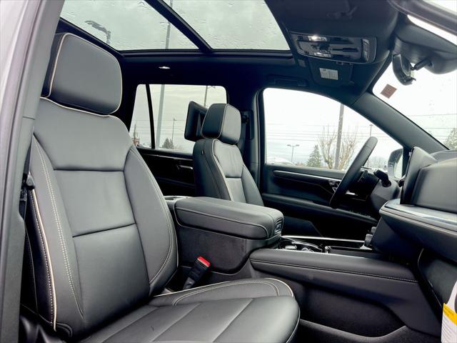 2025 Chevrolet Tahoe 4WD Premier