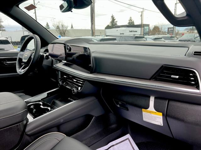 2025 Chevrolet Tahoe 4WD Premier
