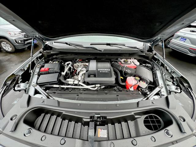 2025 Chevrolet Tahoe 4WD Premier