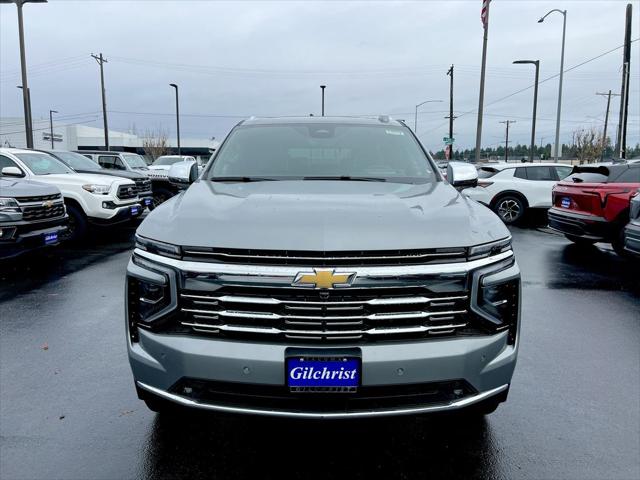 2025 Chevrolet Tahoe 4WD Premier